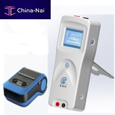 Electrical insulation detector EF606-APfor medical devicesbenchtopdigital