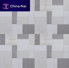 Ceramic paving slab CANVAS BOUCLEtexturedpedestrian