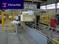 Band saw H 23horizontalfor plasticsautomatic