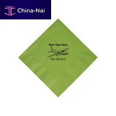 Aircraft cabin napkin T-N serieslinen