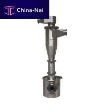Cyclone dust collector for the food industryfor the pharmaceutical industryvacuum
