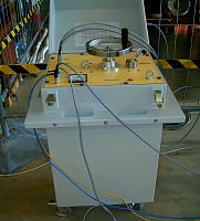 AC inductor FT-12RIiron-coreHVpower factor correction