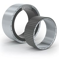 AC torque motor HTM, STMdirect-drivecustomhigh-speed