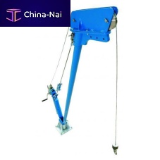Pillar jib crane BC series aluminum