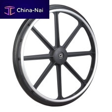 Rear wheelchair wheel STDS1001