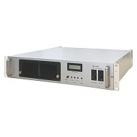 On-line DC/AC inverter TF-3000off-linesine waverack-mounted