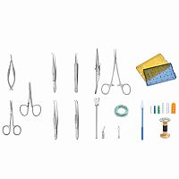 Vascular surgery instrument kit 70003 series