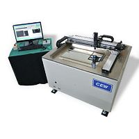 Optical inspection machine industrialdefect
