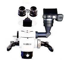 ENT examination microscope A-Serieson castersceiling-mountedwall-mounted