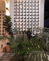 Concrete screen wall VCB-019 WINDOWoutdoorindoor