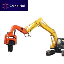 Hydraulic pile-driving hammer RLPH-260vibratory