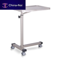 Stainless steel instrument table MS10.50