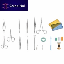 Vascular surgery instrument kit 70003 series