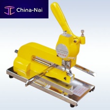 Automatic eyeleting machine JS Serieswith 1 head