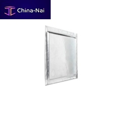 Aircraft cabin insulating panel va-Q-steelthermal