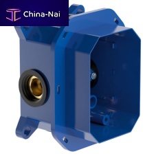 Mixer tap fitting TVS00035100000for shower mixer tapplasticconcealed