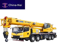 Mobile crane XCT50_Mfor constructionliftingdiesel engine