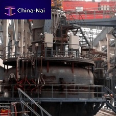 Vacuum casting machine VICfor ingots