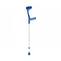 Forearm crutch 220DKBladultheight-adjustable