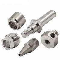 Stainless steel turning machining industrialCNCprecision
