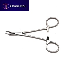 Dental forceps TD12902clampHalsteadbent