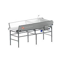 Belt conveyor DRA-650horizontalfeedingweighing