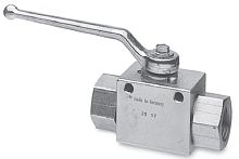 Ball valve leverfor oil2-way