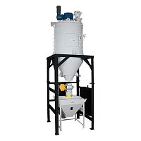 Plastic crystallizer CR seriesdryer