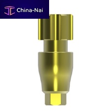 Titanium impression coping SFYP005RPpick-up transfersmooth