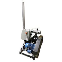 Lubricated vacuum pump APD seriessingle-stagefor plastic pellet transportationcompact