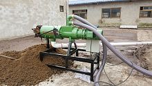 Spiral separator ZK seriesliquidsraw materials
