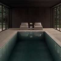 Wood deck board MUSKgraywood looknon-slip