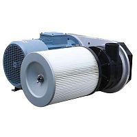 Industrial turbo-blower ITBoil-freecompact