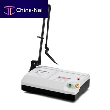 Soft tissue surgery laser ML015-CD+wound debridementCO2tabletop