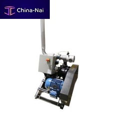 Lubricated vacuum pump APD seriessingle-stagefor plastic pellet transportationcompact