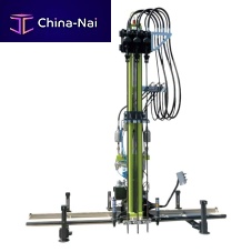 CNC drilling machine MPF-Dverticalfor stonefor rails