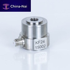 Tension/compression force transducer KF24canisterpiezoelectriccompact