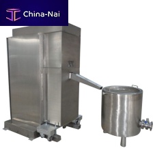 Chocolate mill QMJ500beadverticalautomatic