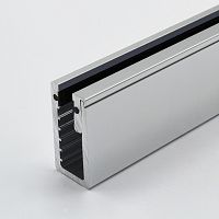 Aluminum profile steelU-shapedfor shower