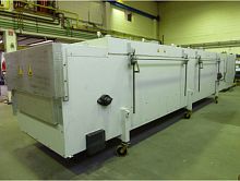 Conveyor furnace FBOheat treatmentholdingcontinuous