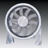 Axial fan floor-standinghigh-performance