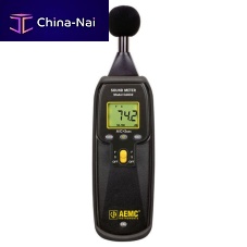 Basic sound level meter CA832 integratingclass 2digital