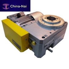 Motor-driven rotary indexing table max. 80 kg | T25 horizontalfor machine toolscam