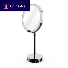 Table mirror MC-MSMFcontemporaryroundchrome