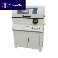 Knife cutting machine QG-4Afor metalfor plasticsfor fabrics