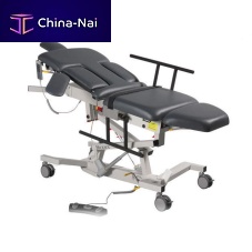Bariatric examination table Sound Profor ultrasound imagingelectricheight-adjustable