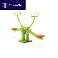 Steel seesaw FLIP FLOPPERplasticplayground
