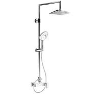 Shower column with hand shower 44.6233.6