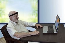 Limb mobility evaluation system 3DTutorbalanceaccelerometric analysiswearable