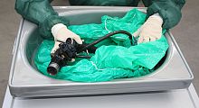 Endoscopic camera protective cover 7306